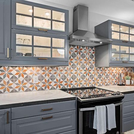 Villa Claret House Full Kitchen And Private Hot Tub Fredericksburg Exterior foto