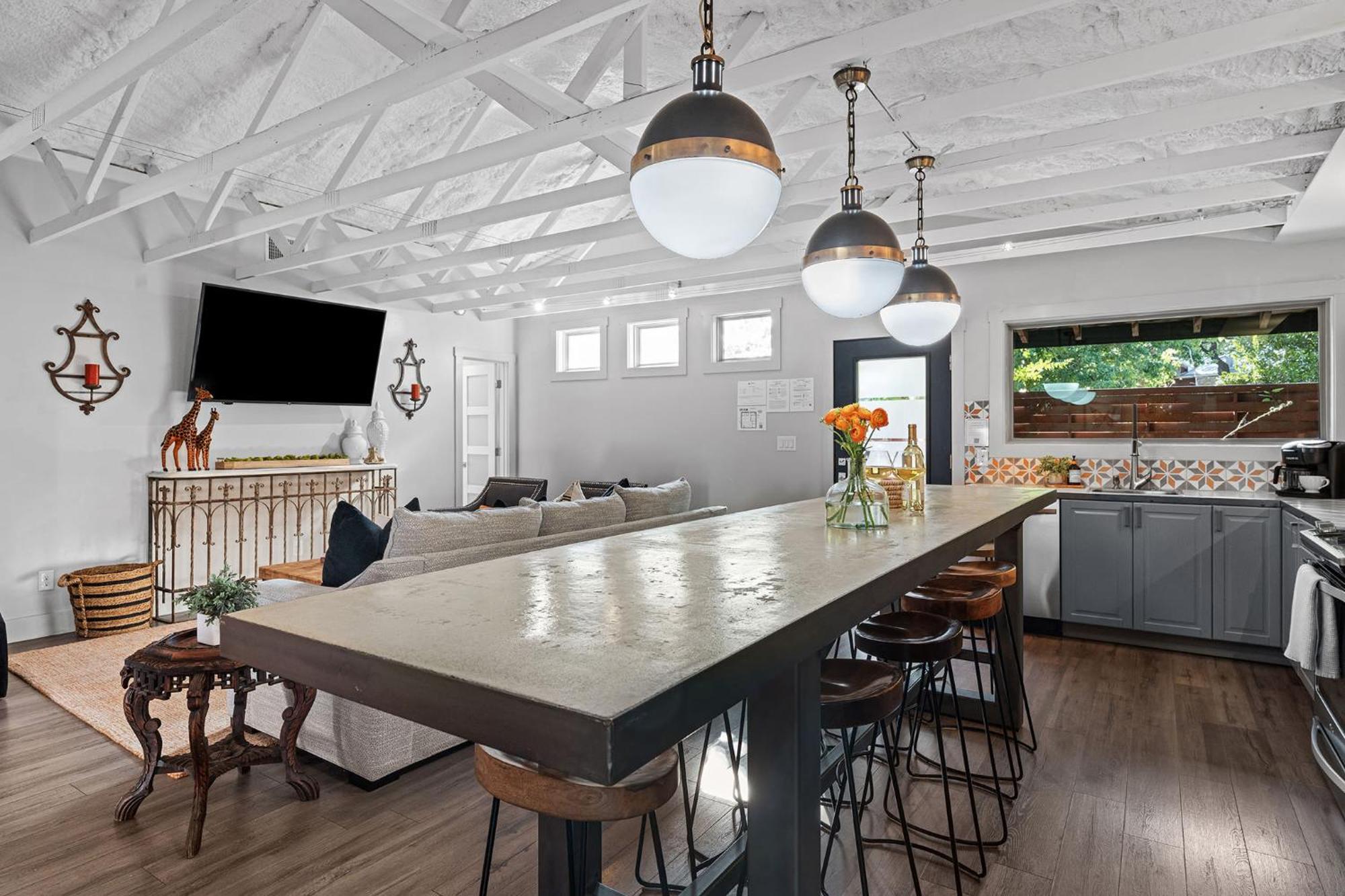 Villa Claret House Full Kitchen And Private Hot Tub Fredericksburg Exterior foto