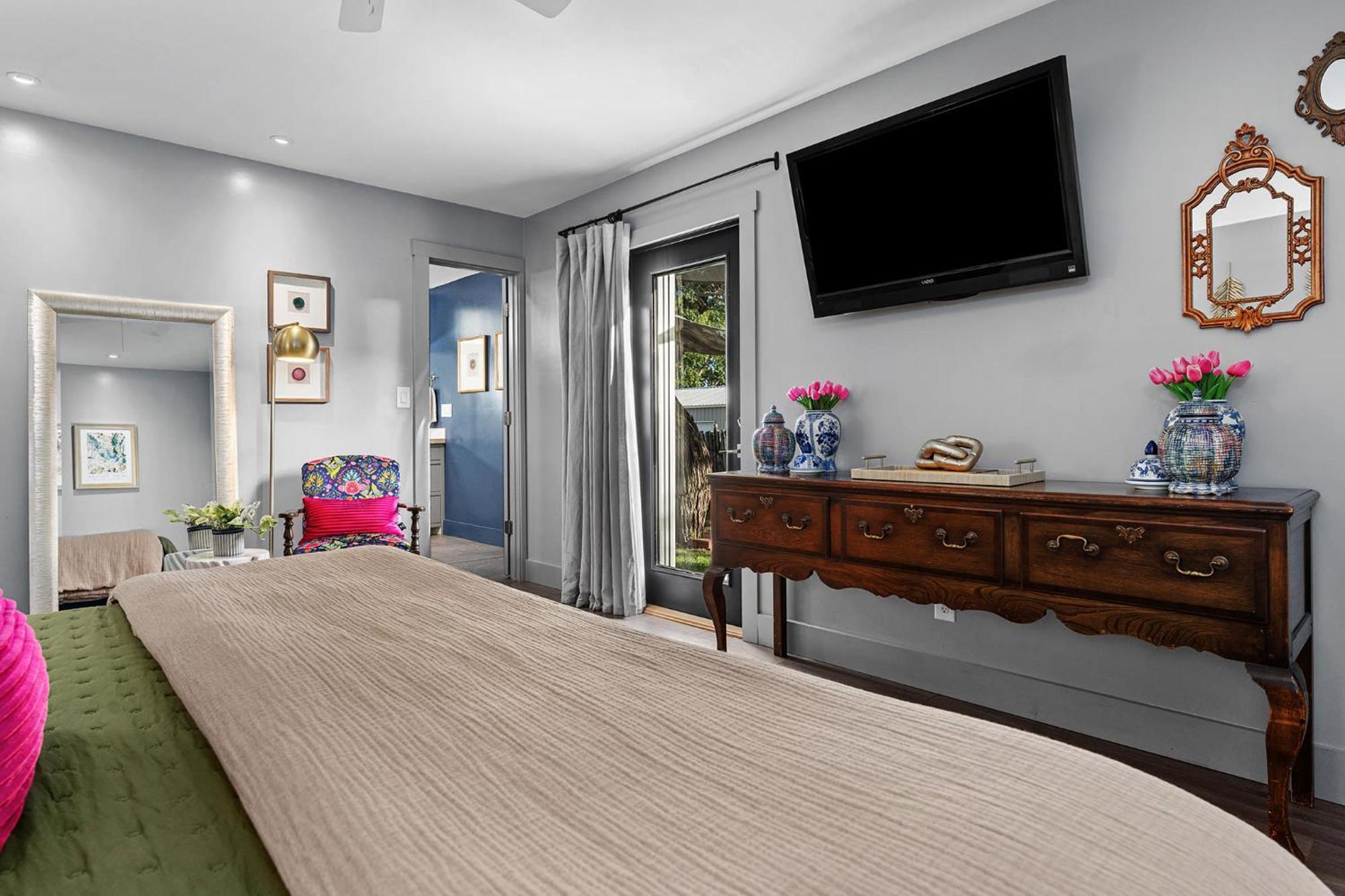 Villa Claret House Full Kitchen And Private Hot Tub Fredericksburg Exterior foto