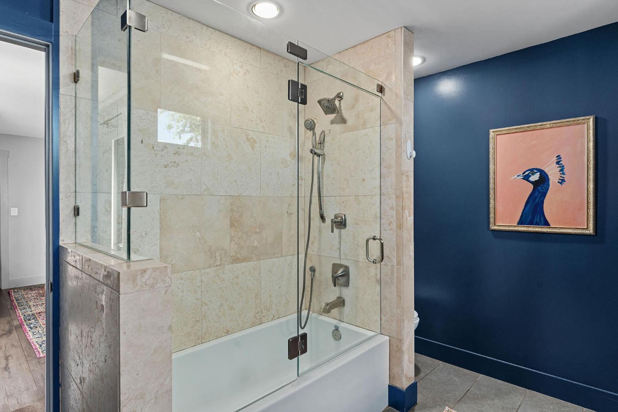 Villa Claret House Full Kitchen And Private Hot Tub Fredericksburg Exterior foto