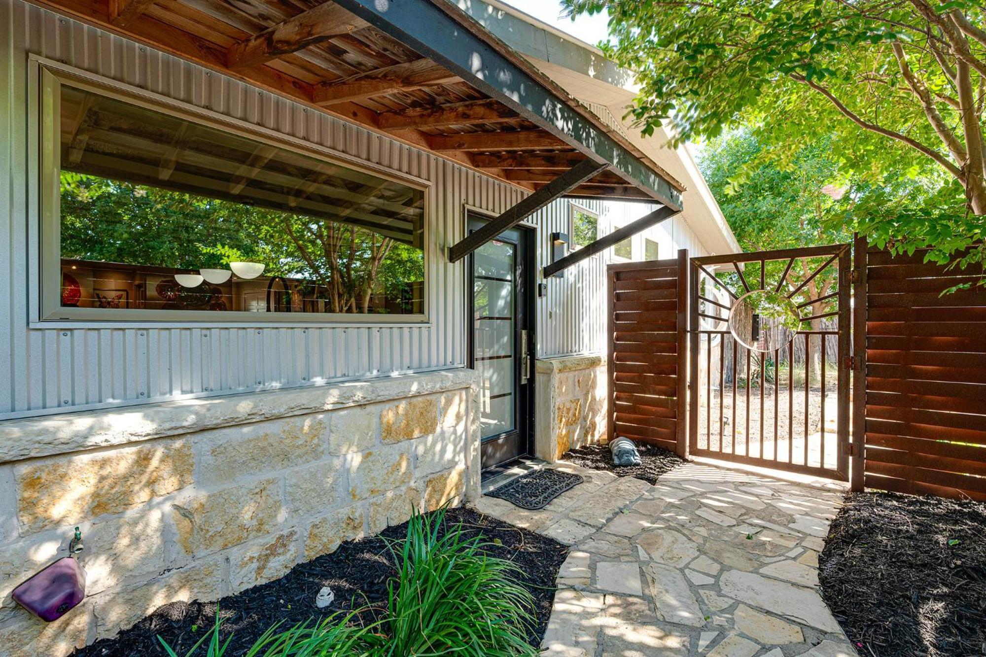 Villa Claret House Full Kitchen And Private Hot Tub Fredericksburg Exterior foto